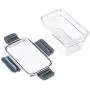 AmazonBasics Tritan 22 Piece Locking Food Storage Container - Clear AmazonBasics Tritan 22 Piece Locking Food Storage Container - Clear