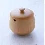 Mini Spice Jars Simple wooden seasoning jar with lid small wooden box kitchen set Mini Spice Jars Simple wooden seasoning jar with lid small wooden box kitchen set