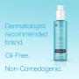 Neutrogena Hydro Boost Water Gel Facial Moisturizer with Hyaluronic Acid, 1.7 fl. oz & Neutrogena Hydro Boost Hydrating Gel Facial Cleanser with Hyaluronic Acid, 6 oz