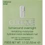 Clinique Turnaround Nachtgesicht Revitalisierungscreme für Damen, 48 ml