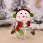 Bouteille à Bonbons de Noël en Peluche et en Plastique, Père Noël, Neige, Élan, Boîte de Sucre Décorative – Conteneur de Pièces. Bouteille à Bonbons de Noël en Peluche et en Plastique, Père Noël, Neige, Élan, Boîte de Sucre Décorative – Conteneur de Pièces.