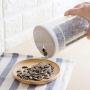 3 Pcs Food Storage Containers with Lids, Keeping Food Dry & Fresh