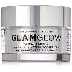 Glamglow Glow Starter Mega Illuminating Moisturizer, Pearl Glow, 1.7 Ounce