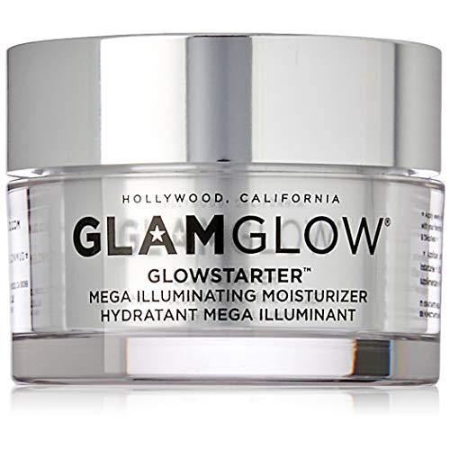Glamglow Glow Starter Mega Illuminating Moisturizer, Pearl Glow, 1.7 Ounce