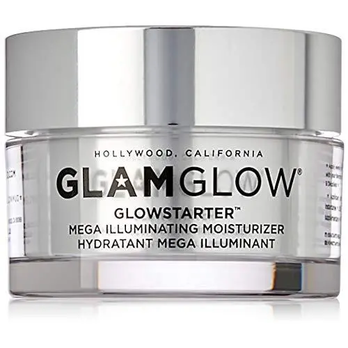 Glamglow Glow Starter Mega Illuminating Moisturizer, Pearl Glow, 1.7 Ounce Glamglow Glow Starter Mega Illuminating Moisturizer, Pearl Glow, 1.7 Ounce