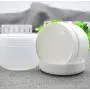 erioctry 5Oz (150g) Refillable Plastic Make-up Cosmetic Jars Empty Face Cream Eye Shadow Lip Balm Lotion Storage Container Pot Bottle Case Holder with Dome Lids (Pack of 3) (White) erioctry 5Oz (150g) Refillable Plastic Make-up Cosmetic Jars Empty Face Cream Eye Shadow Lip Balm Lotion Storage Container Pot Bottle Case Holder with Dome Lids (Pack of 3) (White)