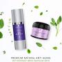 Thena Night Cream Best Anti Aging Wrinkle Face Cream With Vitamin A (Retinol) E & C Hyaluronic Acid Regenerating Collagen For Women & Men