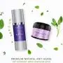 Thena Nachtcreme – Beste Anti-Aging-Wirkstoffcreme gegen Falten mit Vitamin A (Retinol) E & C Hyaluronsäure zur Kollagenregeneration für Damen & Herren