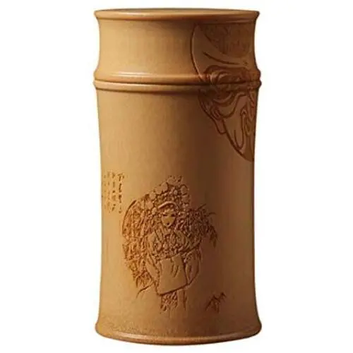 Handgefertigte Bambus-Luftdicht-Teebehälter / Tee-Glas / Tee-Dose / Teebehälter / Tee-Zahn / Tee-Kiste (Handwerk)
