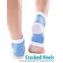 NatraCure Intensive Moisturizing Gel Heel Sleeves (1325-M CAT) NatraCure Intensive Moisturizing Gel Heel Sleeves (1325-M CAT)