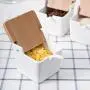 Pots à épices pour cuisine TNKML avec bols, cuillère et boîte en porcelaine avec couvercle en bambou – Récipients de rangement pour condiments et étagère en céramique. Pots à épices pour cuisine TNKML avec bols, cuillère et boîte en porcelaine avec couvercle en bambou – Récipients de rangement pour condiments et étagère en céramique.
