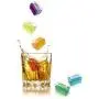Contento 4028126002353 Eiswürfel Freeze It Glass Ice Cube, One Size, Multicolor