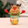 Geschenktüten für Kinder Weihnachten Süßigkeitenbehälter Santa Bag Süße Weihnachtsgeschenktüten und -boxen
