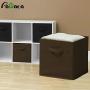 | Storage Bottles & Jars | Home Fashionable Decorative Sundries Storage Box Foldable Cabinet Cloth Storage Cube Basket Bins Organizer Containers Drawers | by HUDITOOLS | 1 PCs
