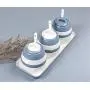 Mini Spice Jars Japanese ceramic cruet jar kitchen kit Mini Spice Jars Japanese ceramic cruet jar kitchen kit