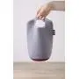 Kilner Make & Take Transportbeutel für 1-Liter-Korkenstopfgläser, Neopren, Grau, 2,5 x 21 x 25 cm