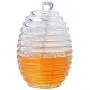 | Storage Bottles & Jars | Acrylic Beehive Honey Jar Crystal Beehive Jam Jar Container Juice Syrup Spice Seasoning Bottle Honey Pot with Dipper and Lid | by HUDITOOLS | 1 PCs | Storage Bottles & Jars | Acrylic Beehive Honey Jar Crystal Beehive Jam Jar Container Juice Syrup Spice Seasoning Bottle Honey Pot with Dipper and Lid | by HUDITOOLS | 1 PCs