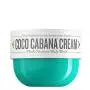 Sol de Janeiro Coco Cabana Cream Moisture Magnet Oil-in-Water Body Cream (Full Size 8 fl oz/ 240 ml)