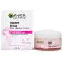 Garnier SkinActive 24H Feuchtigkeitspflege mit Rosenwasser und Hyaluronsäure, Gesichtscreme, Für Normale bis Trockene Haut, 48 ml