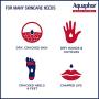 Aquaphor Healing Ointment - Moisturizing Skin Protectant for Dry Cracked Hands, Heels and Elbows, Use After Hand Washing - 14 Oz. Jar
