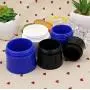 3PCS 30ML 1OZ Portable Black Empty Plastic Cream Bottles with Screw Cap and Inner Cover Face Hand Cream Storage Holder Makeup Case Refillable Durable Cosmetic Container Jar for Travel Daily Life 3PCS 30ML 1OZ Portable Black Empty Plastic Cream Bottles with Screw Cap and Inner Cover Face Hand Cream Storage Holder Makeup Case Refillable Durable Cosmetic Container Jar for Travel Daily Life