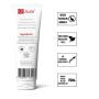 KPAway Keratosis Pilaris Treatment Emollient - Acid Free KP Cream, Lotion Made With Organic Coconut Oil, Baby Friendly, Paraben Free, For Rough & Bumpy Skin (3.0 oz)