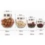 Kitchen Food Storage Jar Airtight Food Storage Storage Jar Pack Of 6 Lead-free Glass Dried Fruit Seal Moisture Proof Storage Jar (PACK OF 6) Kitchen Food Storage Jar Airtight Food Storage Storage Jar Pack Of 6 Lead-free Glass Dried Fruit Seal Moisture Proof Storage Jar (PACK OF 6)
