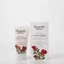 Nourish Organic | Ultra Hydrating Face Cream - Pomegranate & Argan | GMO-Free, Cruelty Free, 100% Vegan (1.7oz)