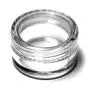 Goege 5 Gram New Empty Clear Portable Travelling Plastic Cosmetic Containers (50 pcs) with 1 Free Logo Goege 5 Gram New Empty Clear Portable Travelling Plastic Cosmetic Containers (50 pcs) with 1 Free Logo