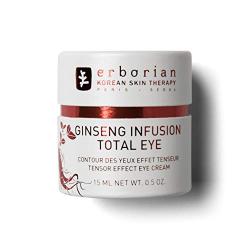 Erborian Ginseng Infusion Total Eye Cream By Erborian for Women - 0.5 Oz Cream, 0.5 Oz