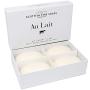 The Scottish Fine Soaps Company Au Lait Milk Soaps (4 x 100g)