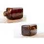 3PCS (50ml/1.7oz) Amber Empty Refillable Square Glass Bottle with Black Pump Press and Lid Lotion Dispenser Vial Portable Travel Cosmetic Packing Storage Containers Jar Pot for Emulsion Essence Serum 3PCS (50ml/1.7oz) Amber Empty Refillable Square Glass Bottle with Black Pump Press and Lid Lotion Dispenser Vial Portable Travel Cosmetic Packing Storage Containers Jar Pot for Emulsion Essence Serum