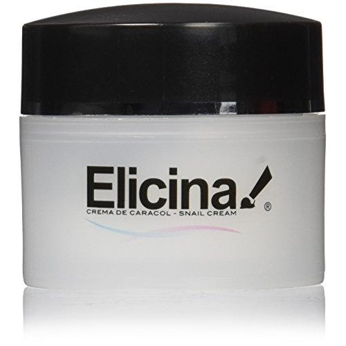 Elicina 4 Jars Snail Cream