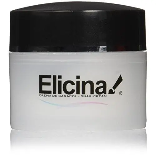 Elicina 4 Jars Snail Cream