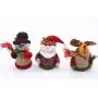 Boîte Cadeaux de Noël 3 Pièces - Idéale pour Créer des Surprises avec des Boîtes Intérieures Cachées pour Bonbons, Pommes et Autres Cadeaux. Boîte Cadeaux de Noël 3 Pièces - Idéale pour Créer des Surprises avec des Boîtes Intérieures Cachées pour Bonbons, Pommes et Autres Cadeaux.
