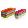 ONLINE Adjustable Storage Office Space Saver Desk Organizers Drawer cabinet-organizers Dividers Kitchen Cookware Storage Box flatware-organizers cookie-jars