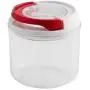 Boîte à Sec - Récipient de Rangement Rond, 0,4 Litres Boîte à Sec - Récipient de Rangement Rond, 0,4 Litres