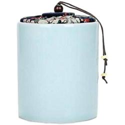 Goddness Bar Japanese Style Storage Vacuum Seal Container Tea Coffee Jars Ceramics Cans(Style 04)