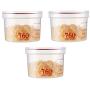 Plastic Sealed Jars, Kitchen Household Grain Storage Tanks, Storage Seasoning/Coffee/Oatmeal