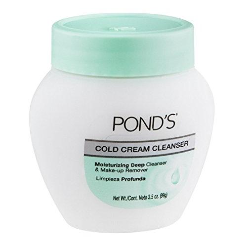 Ponds Cold Cream Cleanser 3.5 oz (Pack of 2)