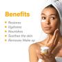 Pili Natural Calendula Cream - Moisturizing Cream for Rough, Dry, or Chapped Skin - 1oz - Crema de Calendula