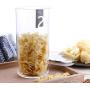 Kitchen Storag Box - Food Storage Acrylic Jar No Lead Kitchen Storage Bottles Sealed Cans With Cover Large Capacity Candy Glass Jars Tea Box