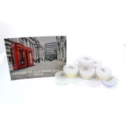 Taylor of Old Bond Street Shaving Cream Sample Pack