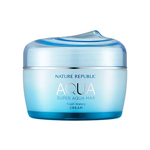 Nature Republic Super Aqua Max Fresh Watery Cream 80 ml / 2.71 fl. oz.