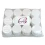 Béautécom – 24 Pots Plastiques Robustes à Double Muraille (7G/7ML) Blanc avec Couvercle Fin et Semelle en Mousse pour Crèmes, Poudres, Huiles, Baumes, Lotions – Sans BPA (Quantité: 24 Pièces) Béautécom – 24 Pots Plastiques Robustes à Double Muraille (7G/7ML) Blanc avec Couvercle Fin et Semelle en Mousse pour Crèmes, Poudres, Huiles, Baumes, Lotions – Sans BPA (Quantité: 24 Pièces)
