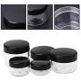 Cosmetic jar mini sample bottle travel cosmetic jar cream container nail box 20g household (Color : 20g)