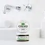 Cremo Premium Barber Grade Haarstyling-Creme, Mittlerer Halt, Mittlerer Glanz, 4 Oz
