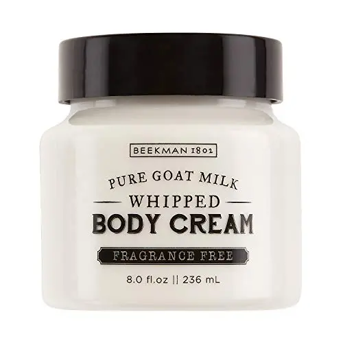 Crème Corpore Beekman 1802 - Lotion Hydratante Corps Sèche - Riche en Acide Lactique & Vitamines – Soin Corporel Cruelty-Free – 236 ml Crème Corpore Beekman 1802 - Lotion Hydratante Corps Sèche - Riche en Acide Lactique & Vitamines – Soin Corporel Cruelty-Free – 236 ml