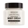Beekman 1802 Whipped Body Cream - Moisturizing Full-Body Lotion for Dry Skin - Naturally Rich in Lactic Acid & Vitamins - Cruelty-Free Bodycare - 8 oz