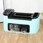 Étagère multi-fonction pour épices, boîte de rangement pour pots d'épices, idéal pour couverts, couteaux et planche à découper (37 x 19 x 28 cm). Étagère multi-fonction pour épices, boîte de rangement pour pots d'épices, idéal pour couverts, couteaux et planche à découper (37 x 19 x 28 cm).